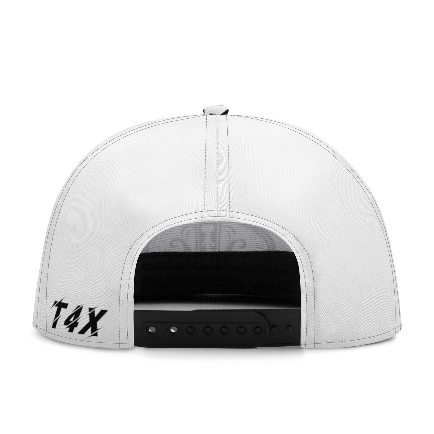 T4x Trust God & Chill Hip-Hop Hat