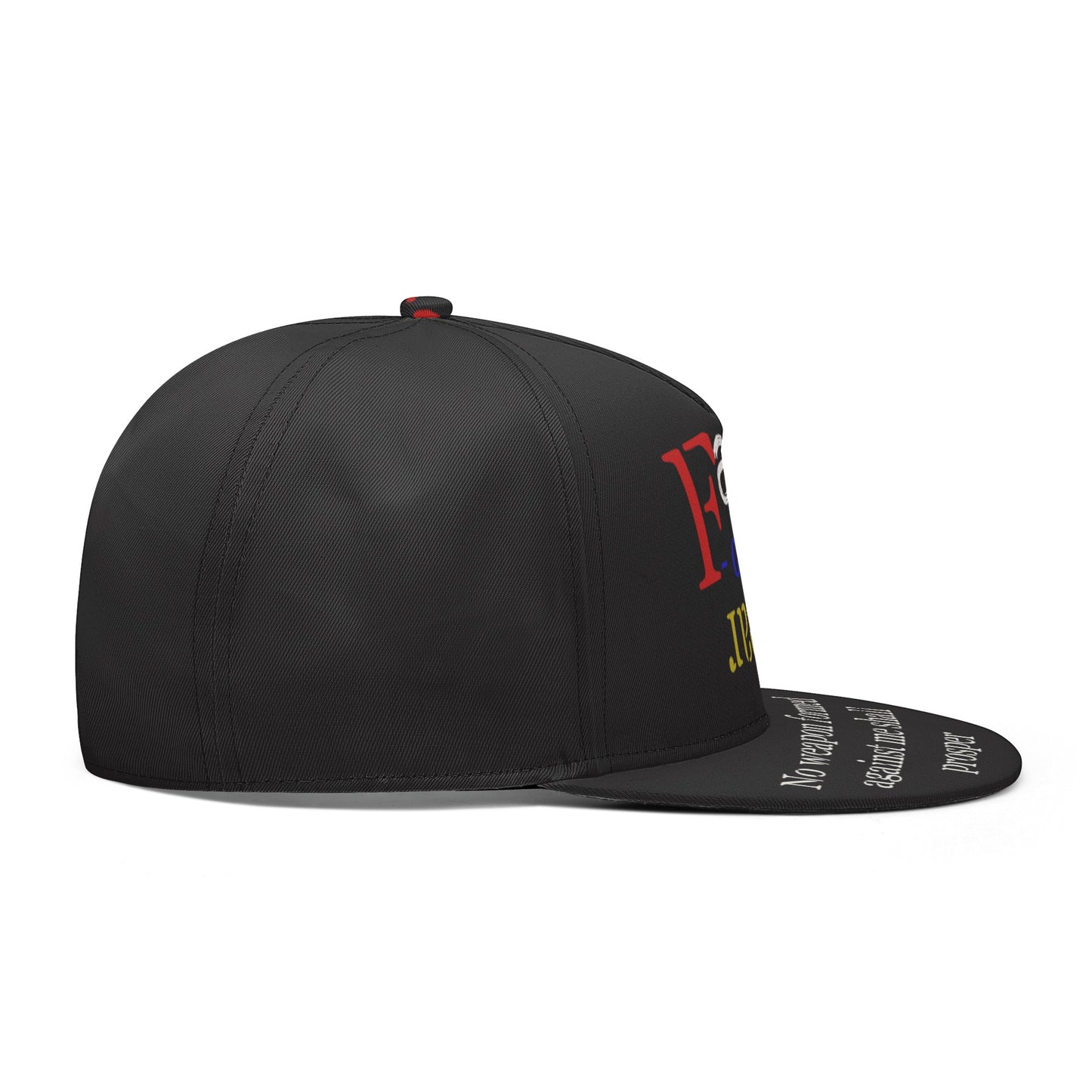 T4x Faith over Fear Hip-Hop Hat