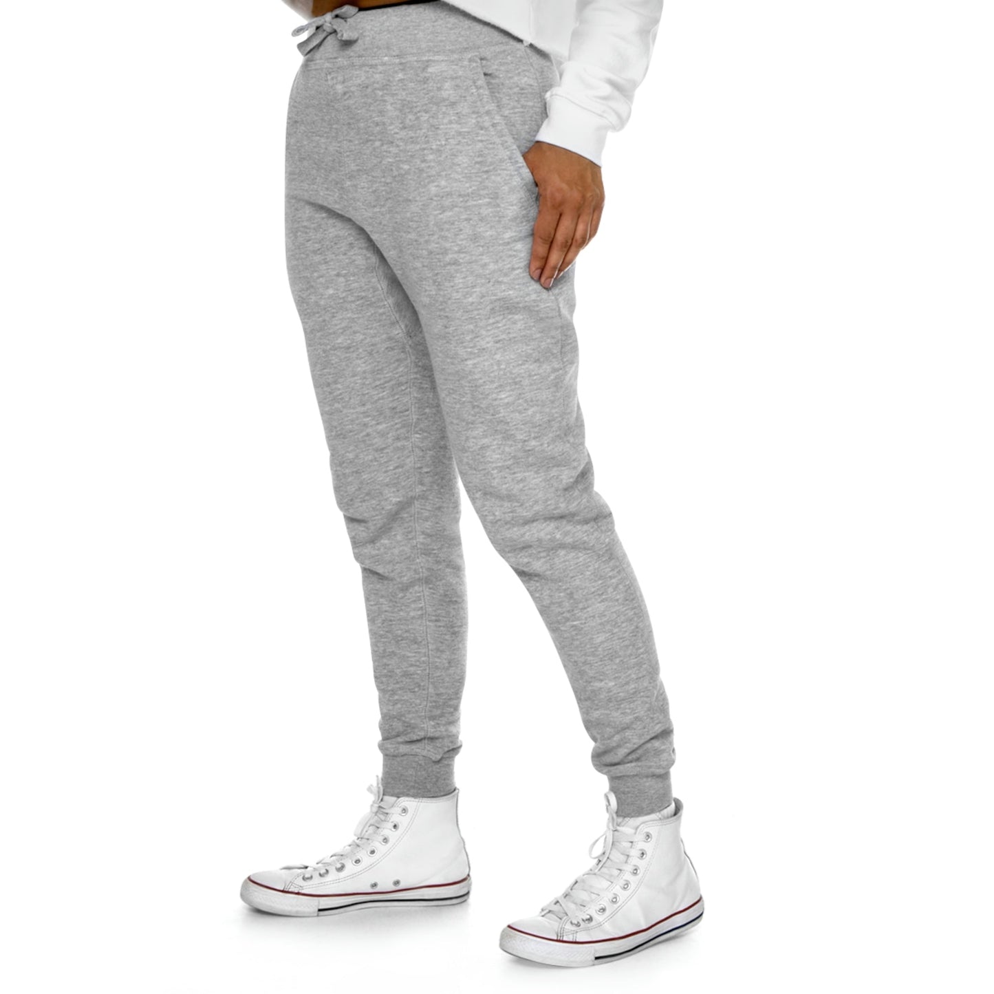 T4x Fleece Joggers - T4x Quadruple Love