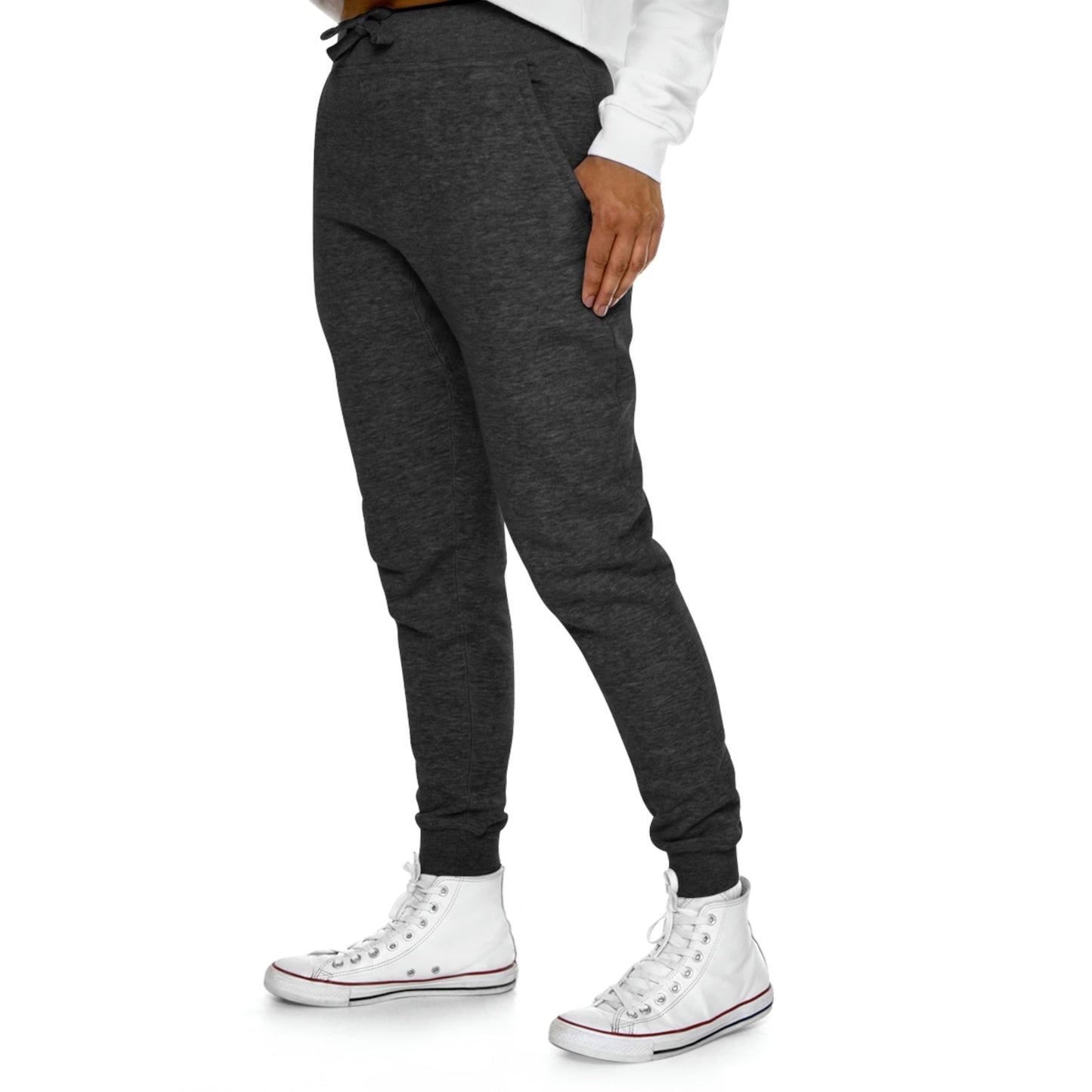 T4x Fleece Joggers - T4x Quadruple Love