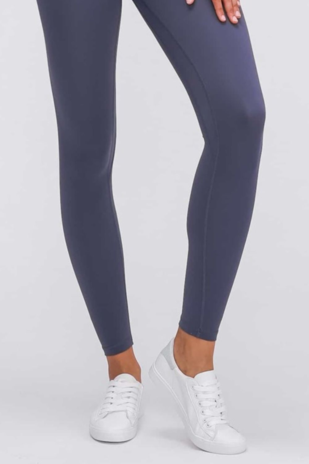 Ultra Soft High Waist Leggings - T4x Quadruple Love