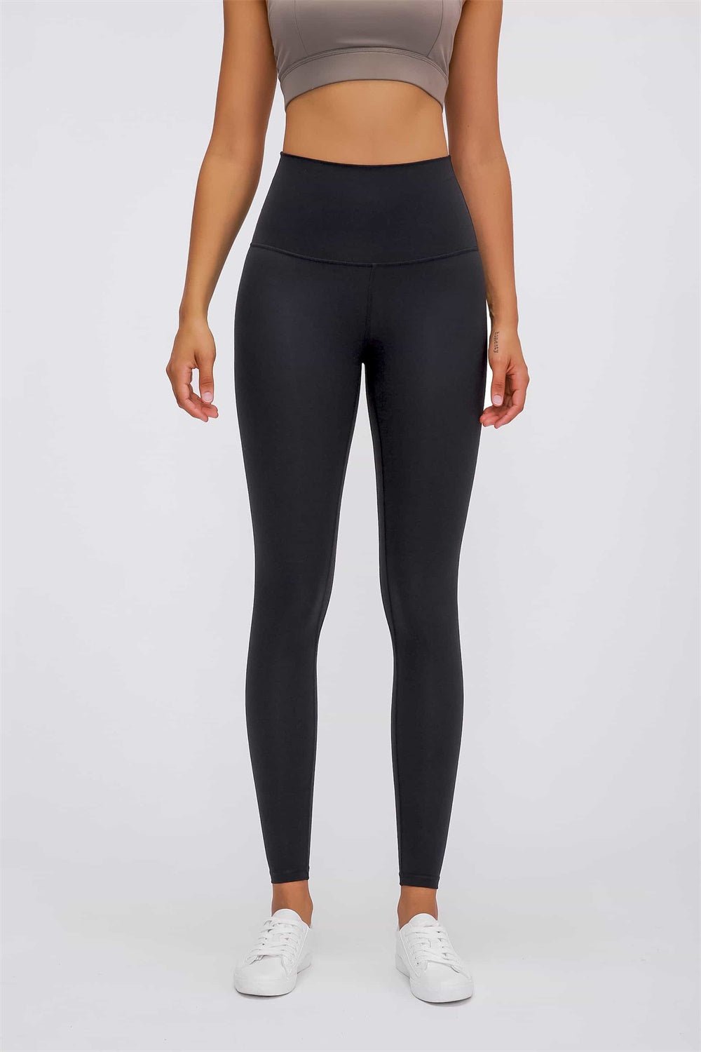 Ultra Soft High Waist Leggings - T4x Quadruple Love