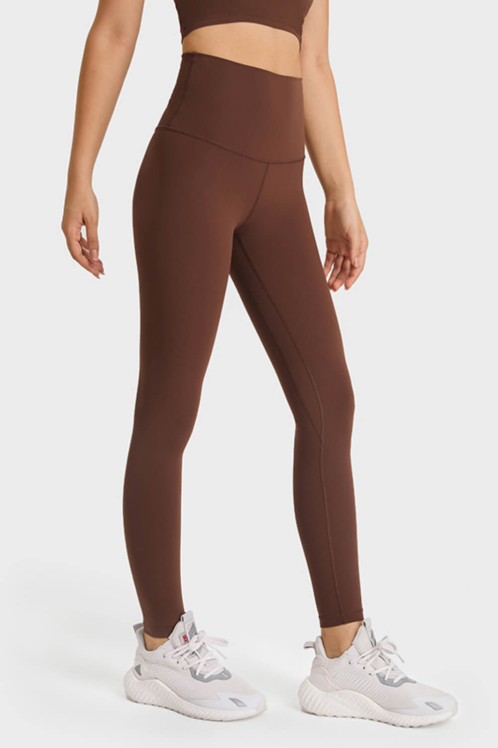 Ultra Soft High Waist Leggings - T4x Quadruple Love