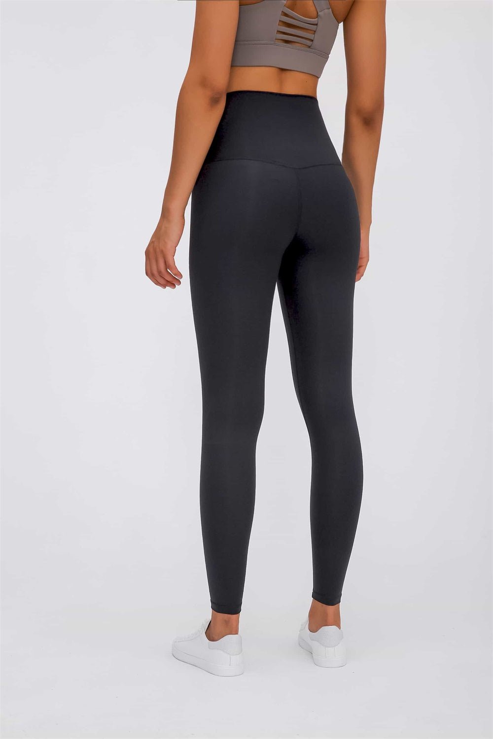 Ultra Soft High Waist Leggings - T4x Quadruple Love