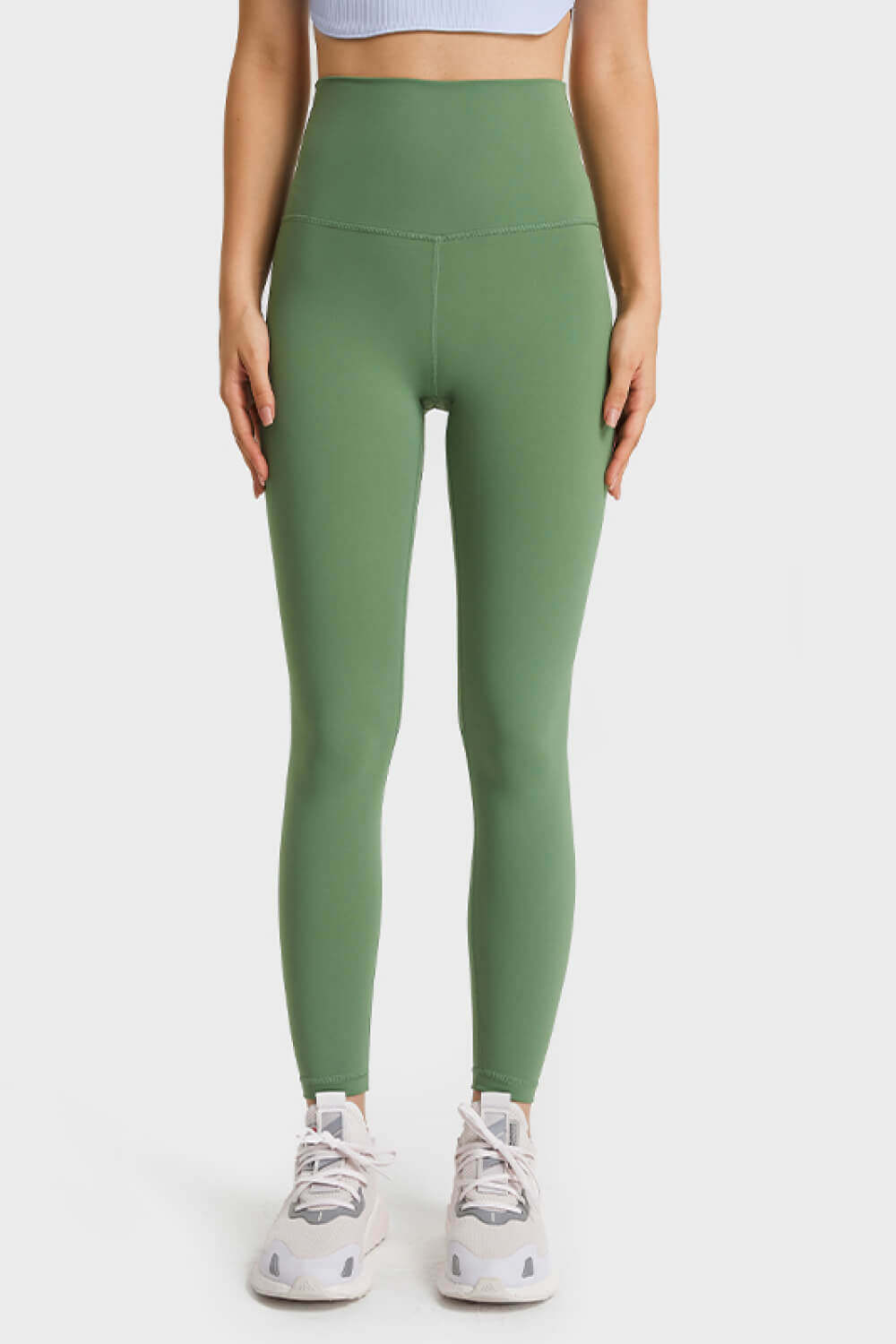 Ultra Soft High Waist Leggings - T4x Quadruple Love