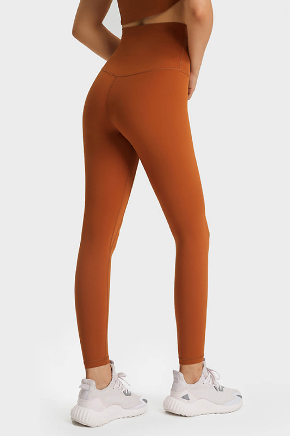 Ultra Soft High Waist Leggings - T4x Quadruple Love