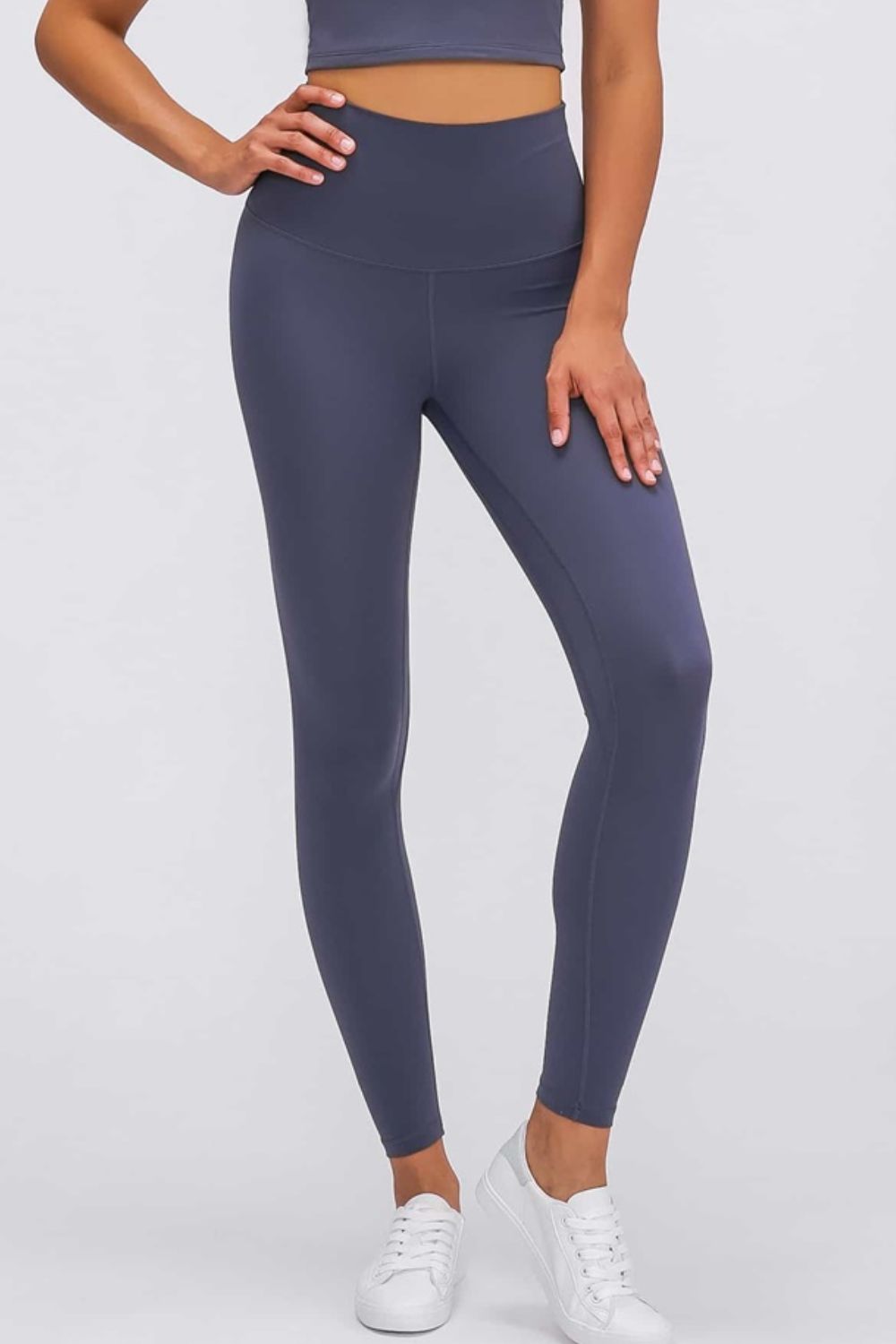 Ultra Soft High Waist Leggings - T4x Quadruple Love