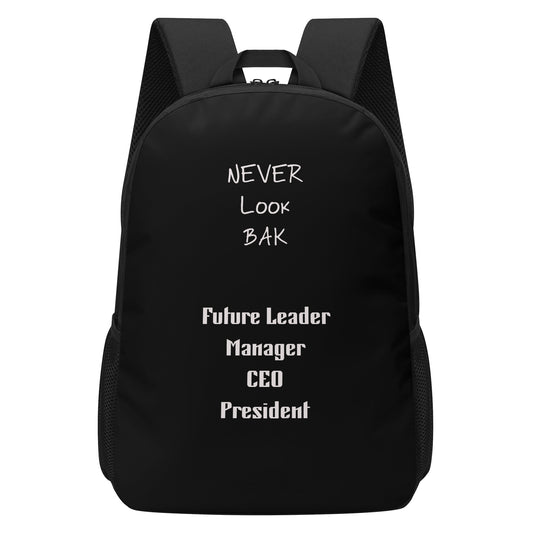 T4x Just For School 17 Inch School Backpack LIMITED TIME