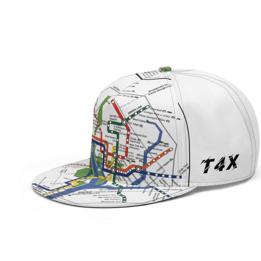 T4x Its A DC, MD, VA Thing Hat