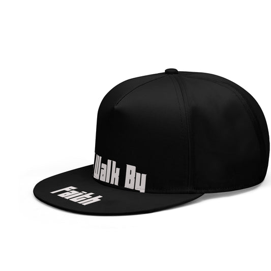 T4x Walk By Faith Hip-Hop Hat