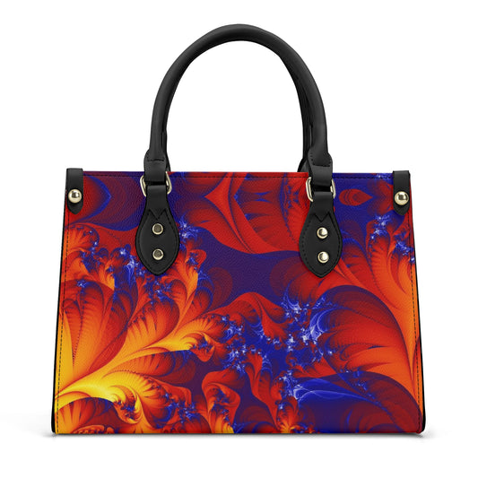 T4x Flare Luxury Women PU Handbag