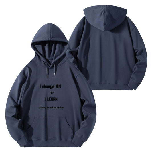 T4x Losing Is Not an Option Unisex Cotton Hoodie