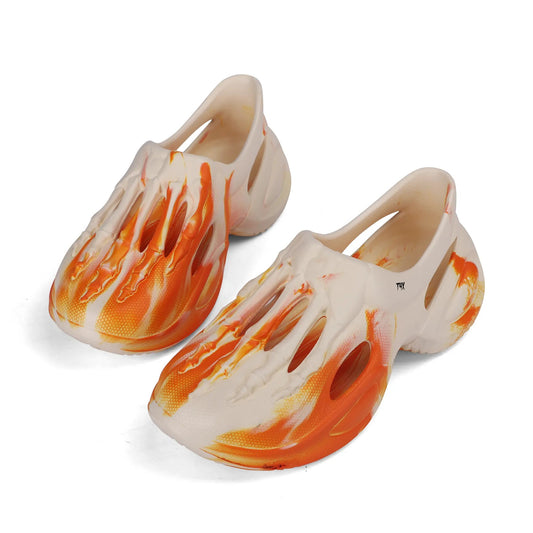 T4x Unisex EVA Slides