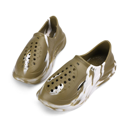 T4x Mens Comfy EVA Beach Clog Sandal