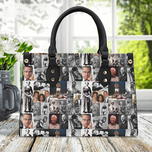 T4x Luxury Women My History Tote Bag