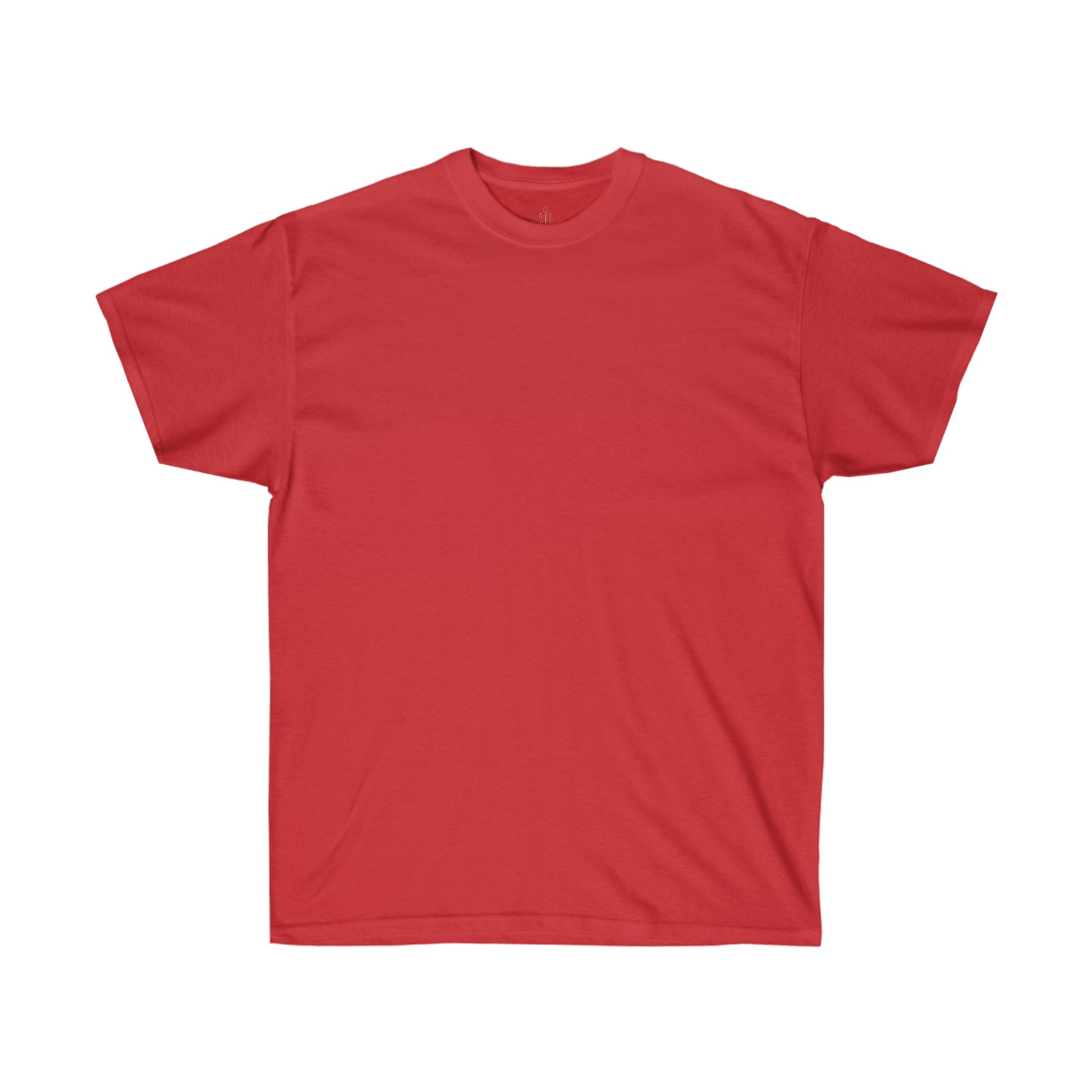 New Me Moving Forward Ultra Cotton Tee - T4x Quadruple Love