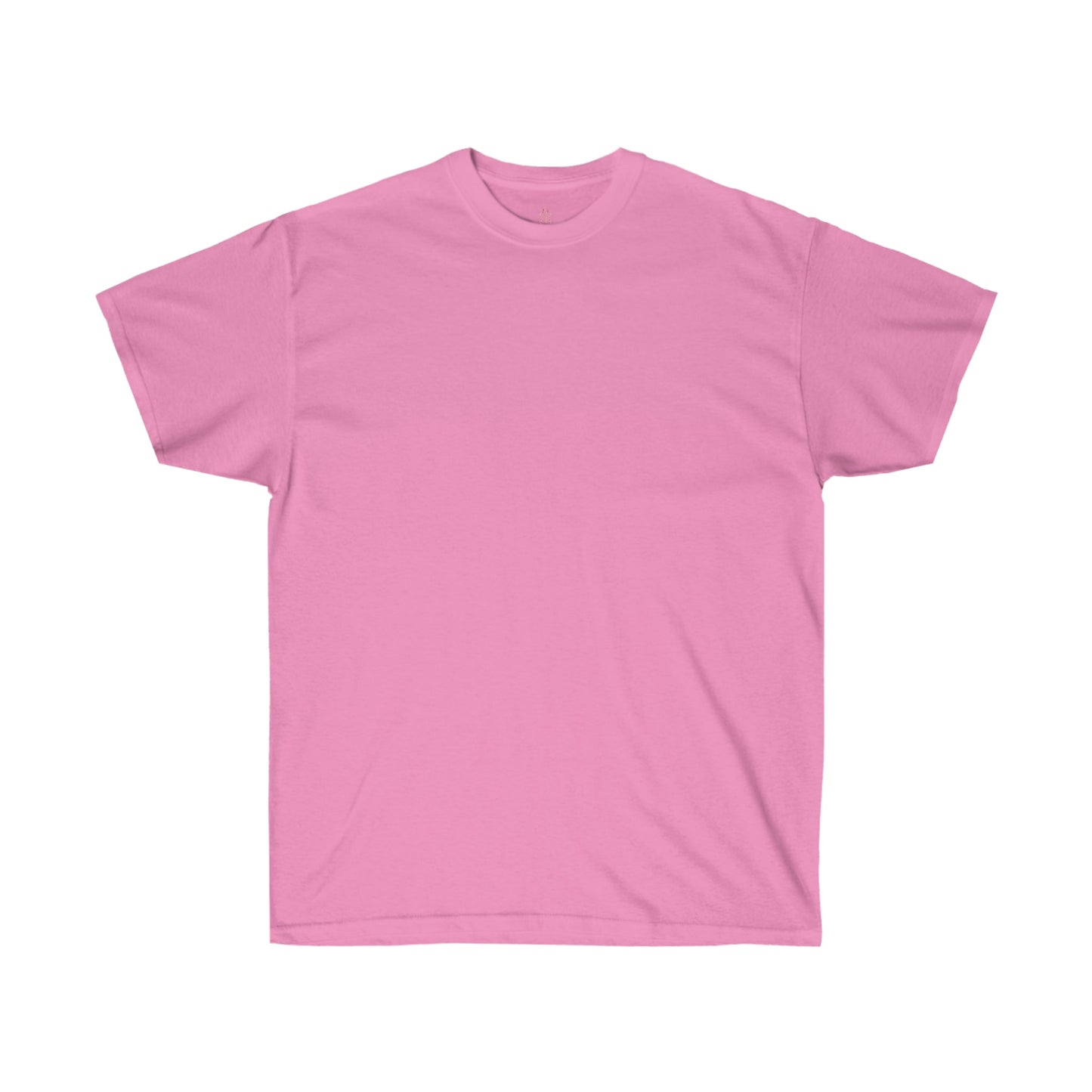 New Me Moving Forward Ultra Cotton Tee - T4x Quadruple Love
