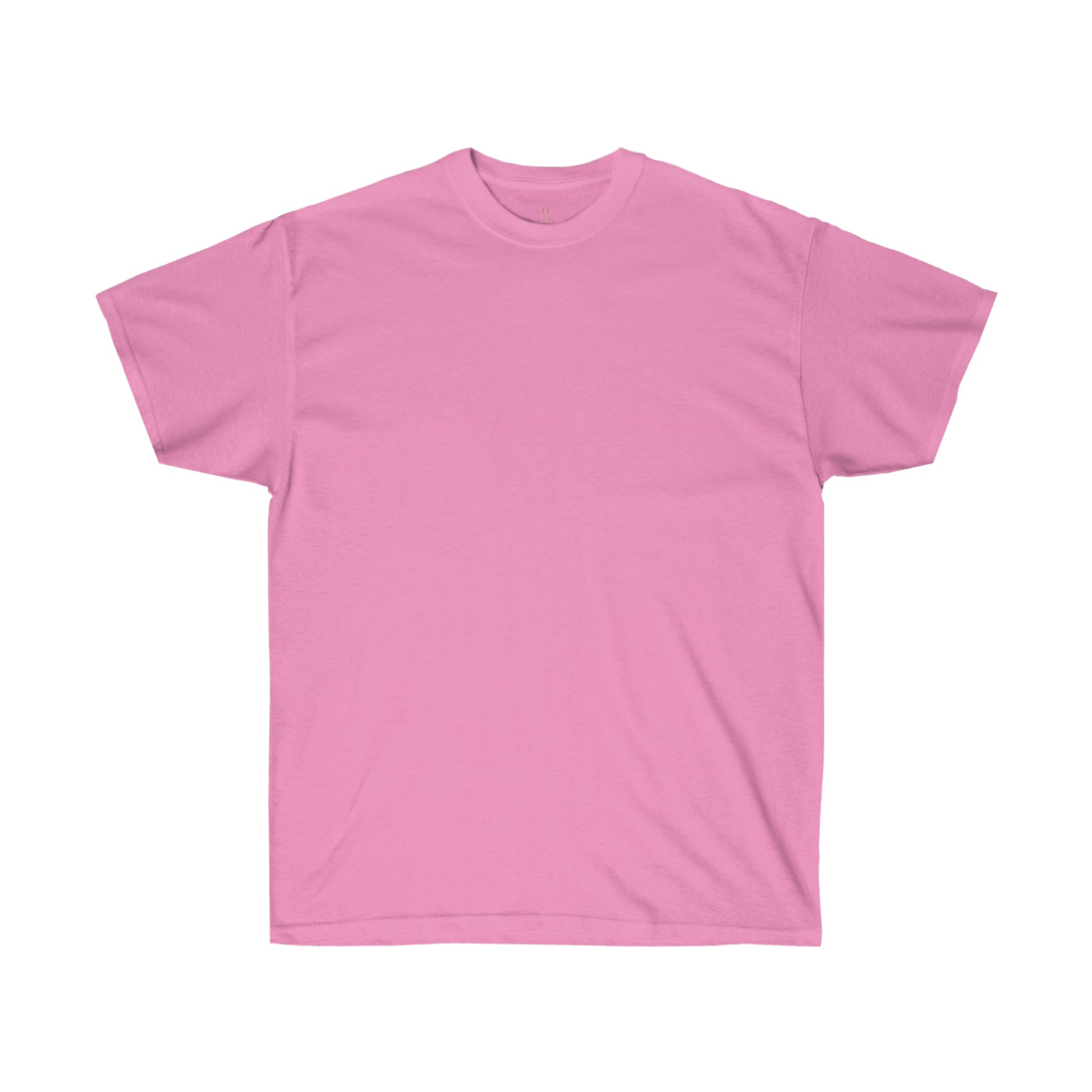 New Me Moving Forward Ultra Cotton Tee - T4x Quadruple Love