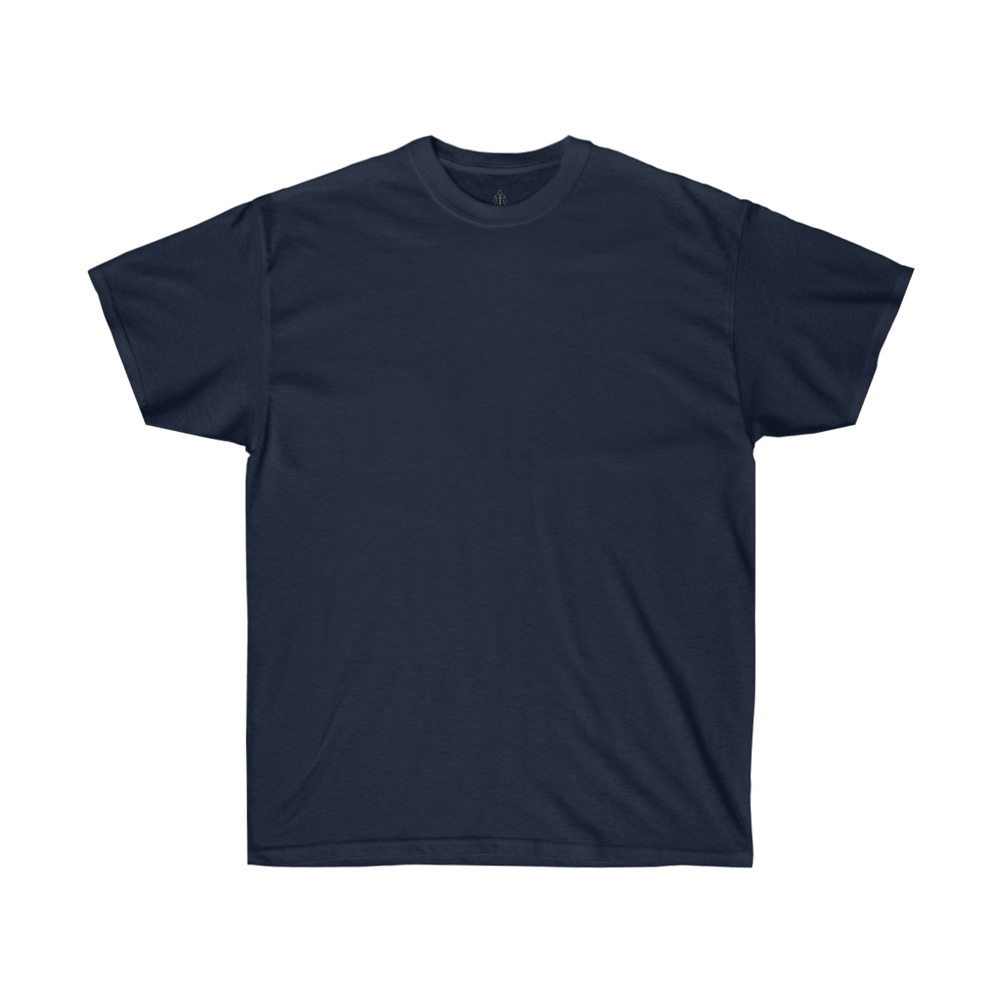 New Me Moving Forward Ultra Cotton Tee - T4x Quadruple Love