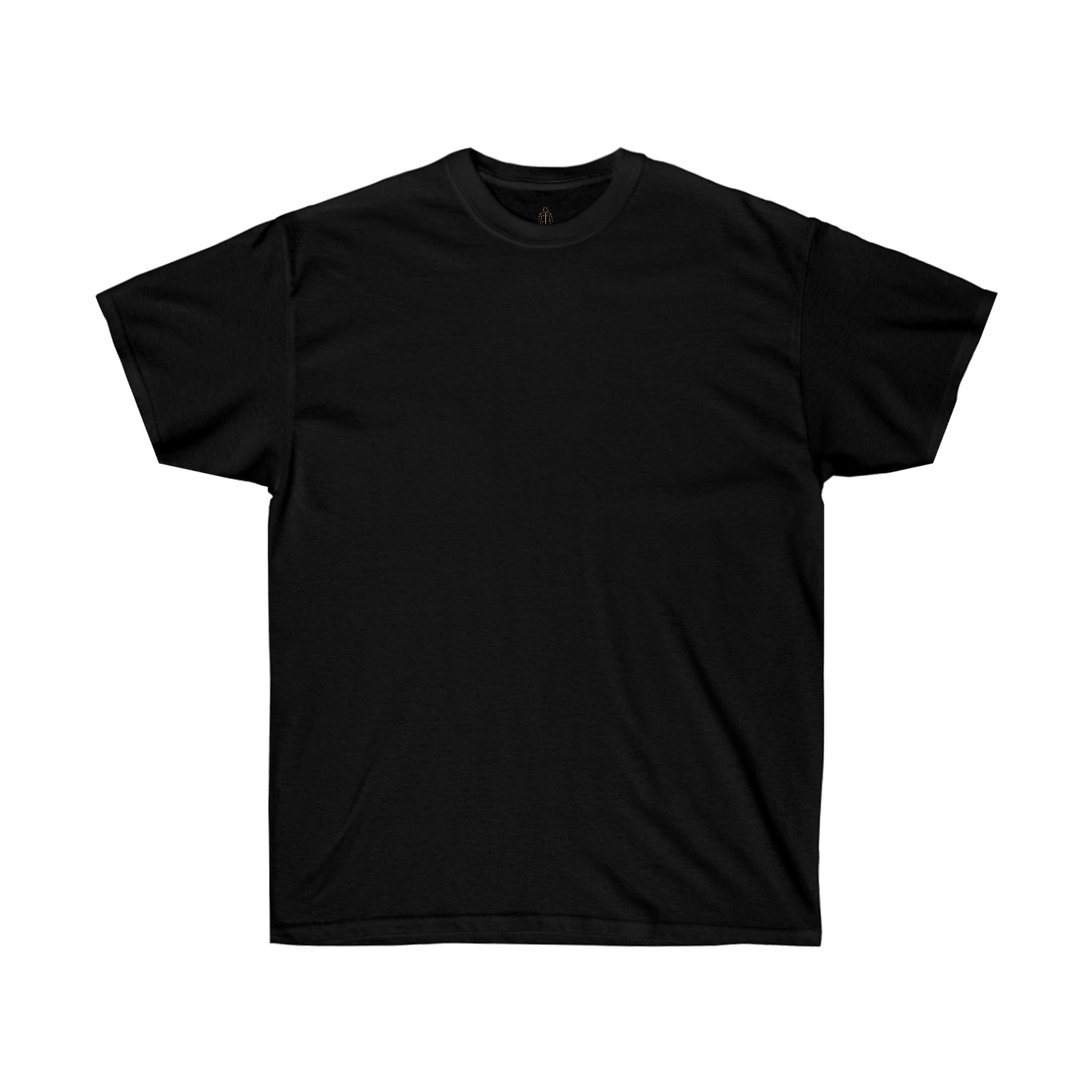 New Me Moving Forward Ultra Cotton Tee - T4x Quadruple Love