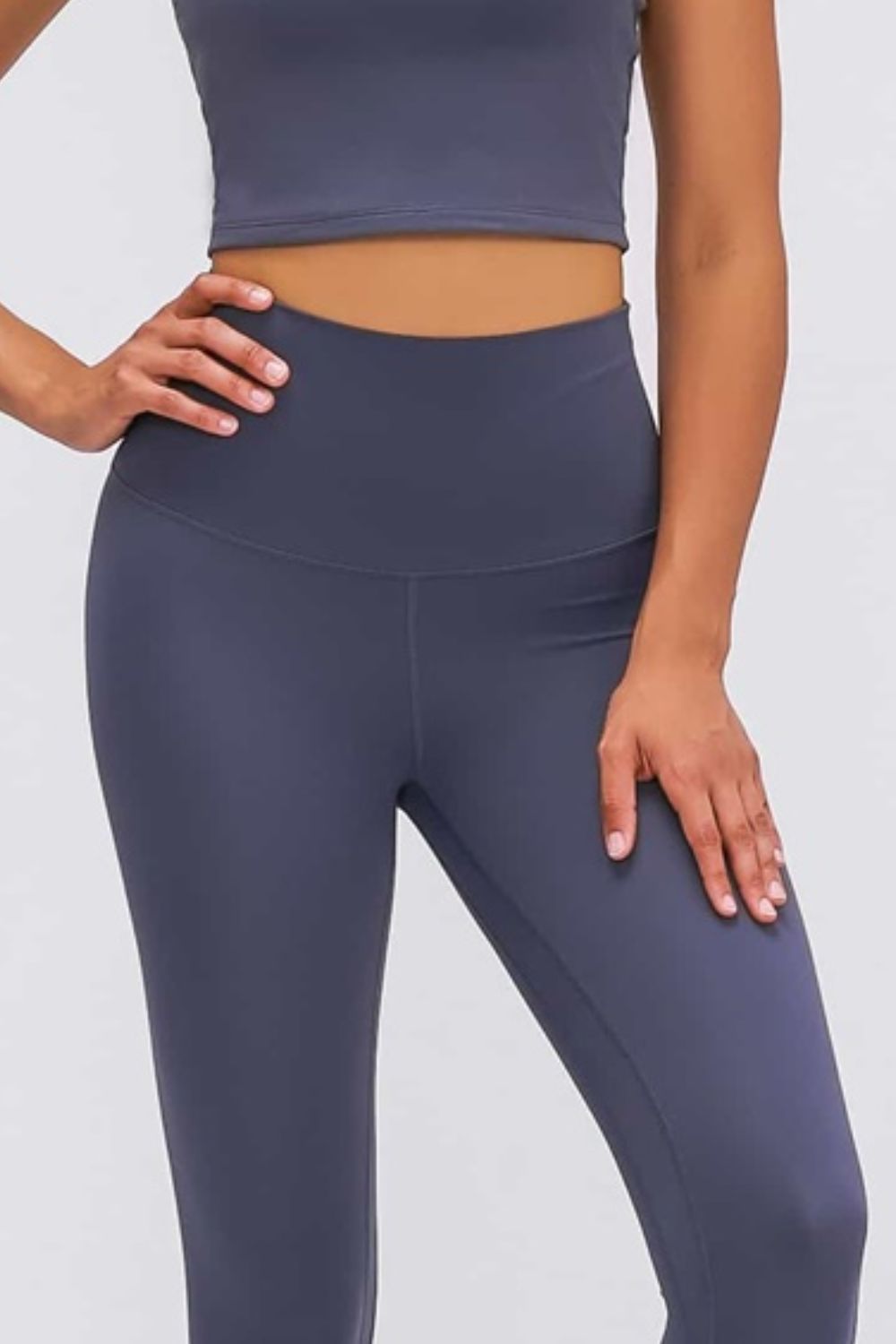 Ultra Soft High Waist Leggings - T4x Quadruple Love