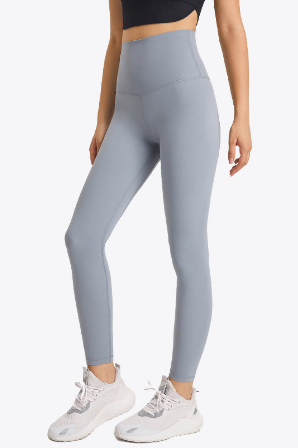 Ultra Soft High Waist Leggings - T4x Quadruple Love