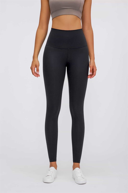 Ultra Soft High Waist Leggings - T4x Quadruple Love