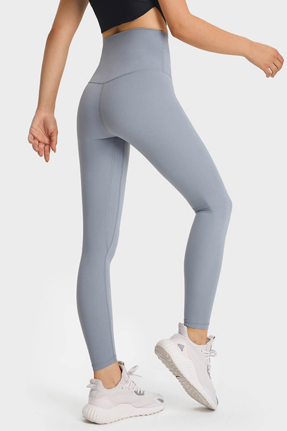 Ultra Soft High Waist Leggings - T4x Quadruple Love