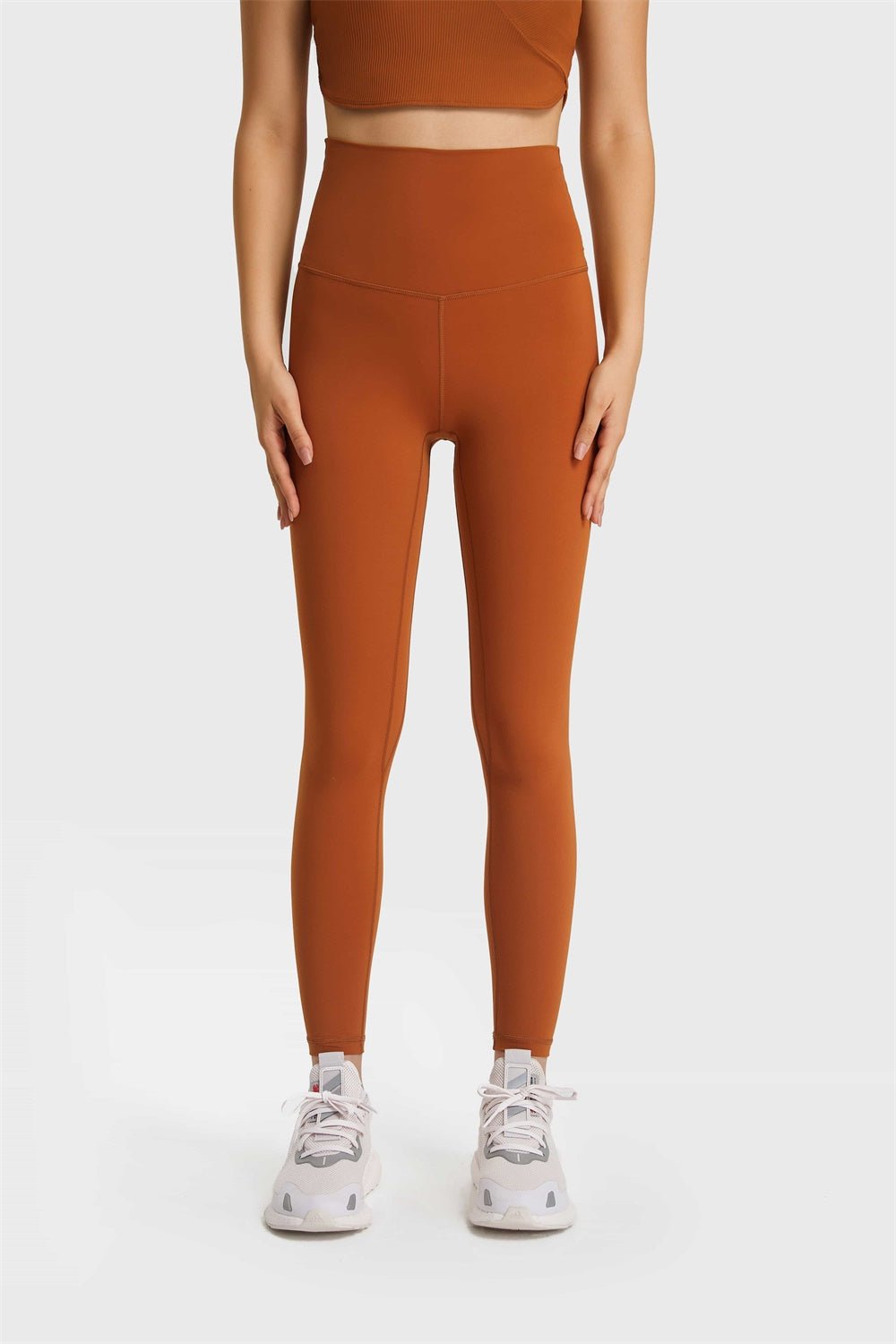 Ultra Soft High Waist Leggings - T4x Quadruple Love