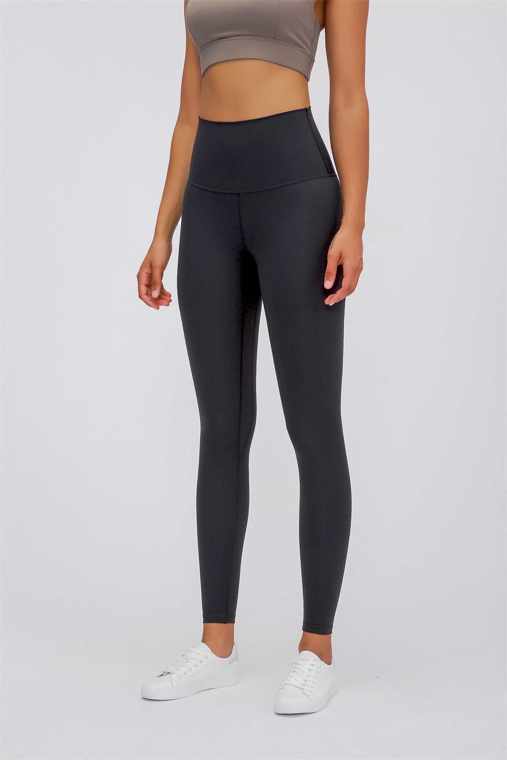 Ultra Soft High Waist Leggings - T4x Quadruple Love